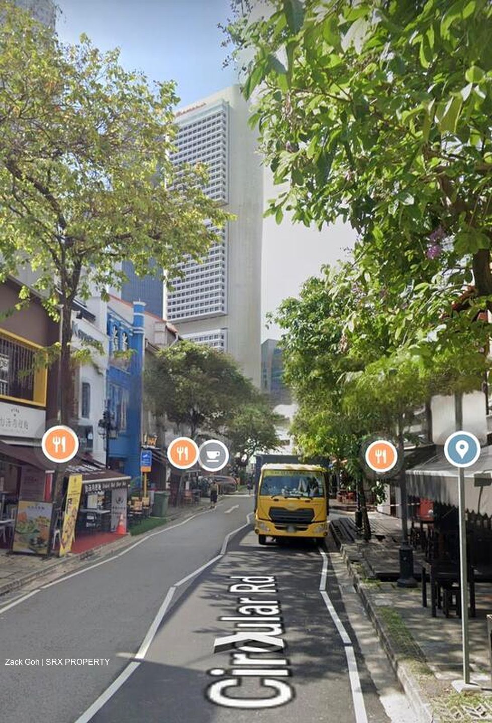 Boat Quay Conservation Area (D1), Shop House #460666331